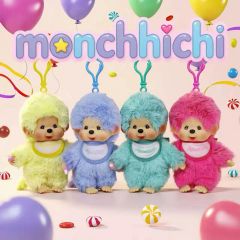 希少】沖縄限定 カクレクマノミ モンチッチ ストラップ - メルカリ