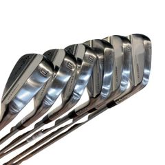 値下げ不可 TaylorMade RORS PROTO アイアンセット4〜pw - メルカリ