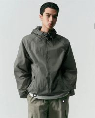 AMOMENT HOOD SHIRRING JUMPER - メルカリ