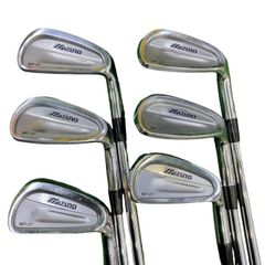 Mizuno MP-33アイアン 5、7、9、Pの4本セットです - メルカリ