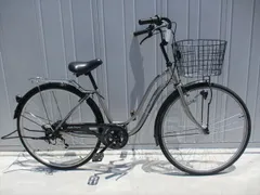 2026年最新】ママチャリ 27インチ 自転車 変速の人気アイテム - メルカリ