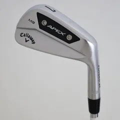 ●【数量限定】キャロウェイ★APEX MBアイアン　2023年9月モデル　単品＃7　Dynamic Gold MID115スチール　S200（89715のサムネイル