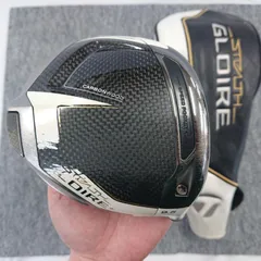 テーラーメイド セレクトストア限定 STEALTH GLOIRE＋ ステルスグローレ プラス 9.5° ドライバー ヘッドのみ ヘッド単品 日本仕様 ヘッドカバー付のサムネイル