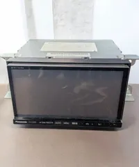 【ジャンク】パナソニック ストラーダ  Panasonic Strada CN-S300D カーナビ 本体 配線付きのサムネイル