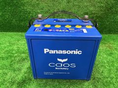 Panasonic Q-105/A4 バッテリー 2年保証 - メルカリ