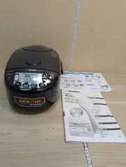 未使用　26年製　10合炊き　タイガー魔法瓶 IHジャー炊飯器 1.8L 1台 JPW-Y180KVのサムネイル