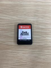 Nintendo Switch 大乱闘スマッシュブラザーズ スマブラ 箱なし - メルカリ