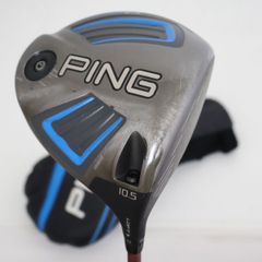 PING G410 SFT ドライバーヘッドのみ 10.5度 凹みあり - メルカリ