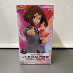 僕のヒーローアカデミアGLITTER＆GLAMOURSお茶子＆トガヒミコセット