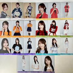 バラ売り可】イコラブ 生写真 劇薬中毒 ジャケ写 13枚 まとめ売り