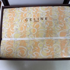 訳ありCELINE 合繊肌掛けふとん 140×190cm 西川産業 - メルカリ