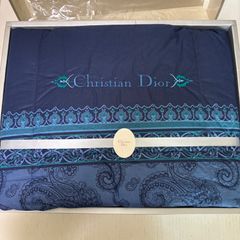 未使用】CELINE セリーヌ 合繊肌掛けふとん シングルサイズ ベージュ