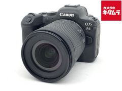 良品・箱あり】EOS R6 ＆ RF24-240mm 便利なセット（おまけ付） - メルカリ