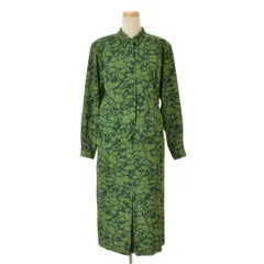 【MOGA】花柄 シャツ + スカートセットアップのサムネイル