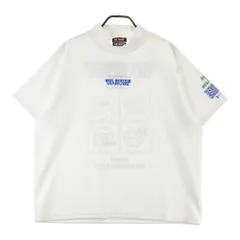 サイズ：3 ARCHIVIO アルチビオ NOEL REUSSIR 半袖ハイネックTシャツ  ホワイト系 [240101701532] ゴルフウェア メンズ ストストのサムネイル