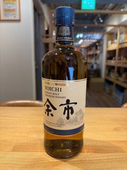 未開栓! 余市 YOICHI シングルモルトウイスキー 700ml 2本セット
