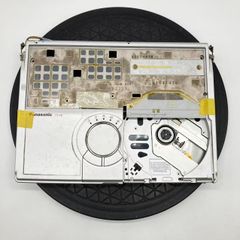 #M1107 [Powers on/Junk] Panasonic Let's note S9 CPU Core i5-560M RAM unknown Used PC Laptop Motherboard Repair No AC adapter