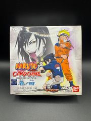 未開封 NARUTO疾風伝 カードゲーム 忍者学校ルール スターティング