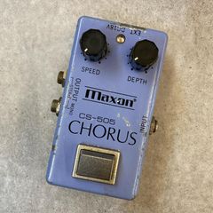 マクソンMAXONコーラスCS-505 - メルカリ