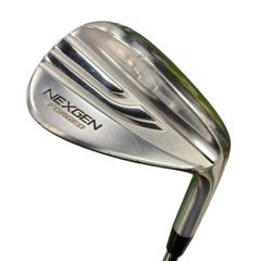 NEXGEN FORGED WEDGE 58度 ダイナミックゴールドS200 - メルカリ