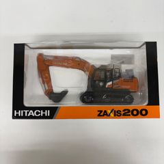 HITACHI ZAXIS 225 USRK ミニチュアモデル - メルカリ