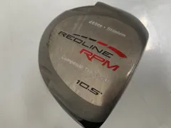 ADAMSGOLF アダムスゴルフ REDLINE RPM 10.5° ドライバー メンズ  右利き用のサムネイル