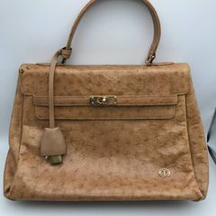 美品 DAINO レザー ハンドバッグ&ショルダーバッグ 2点セット 日本製 