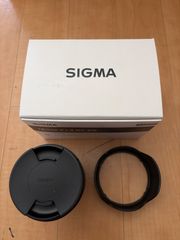 四角レンズフードセット SIGMA 23mm F1.4 DC DN Xマウント - メルカリ