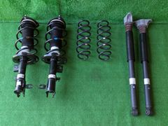ダイハツ キャストスポーツ 純正サスペンション LA250S 前後セット 1台