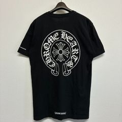 新品未使用 Mクロムハーツパリ限定TシャツCHROME HEARTSPARIS - メルカリ