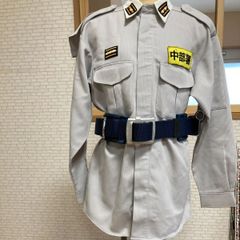 陸上自衛隊 2種 夏服制服 PX商品 - メルカリ