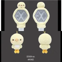 2026年最新】exo セフン ぬいぐるみの人気アイテム - メルカリ