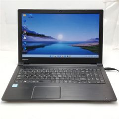 しんgoちゃん様専用【訳あり特価】15.6インチTOSHIBA Dynabook - メルカリ