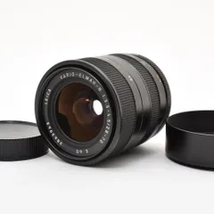 【美品】Leica Vario-Elmar-R 28-70mm F3.5-4.5 E60 ROM ライカRマウント ズームレンズ フード付のサムネイル