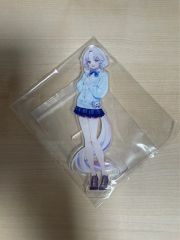 アクリルスタンド×4 新品未開封 生塩ノア ブルーアーカイブ アクリル