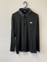 PXG】ピーエックスジー スカル ポロシャツ アスレチックフィット