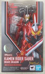 BANDAI SPIRITS SHFiguarts 가면 라이더 세이버 가면 라이더 세이버 브레이브 드래곤