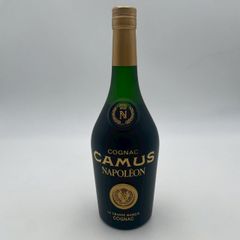 CAMUS NAPOLEON VIEILLE RESERVE コニャック 古酒 - メルカリ