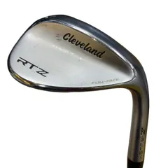 【中古】 クリーブランド Cleveland RTZ ツアーサテン 54°/08° ADAPT ウェッジ WG Dynamic Gold (フレックスS) メンズ 男性用 右利き 右用 Cランク ゴルフクラブのサムネイル
