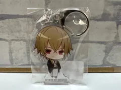 【Q3-84】◎ 薄桜鬼 風間千景 アクリルキーホルダー　中古