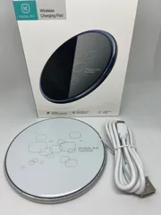 ワイヤレス充電器　スタンド　ポータブル
