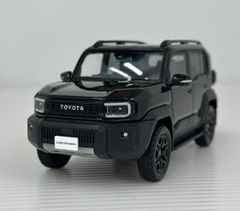 新型ランクルFJ ミニカーカラーサンプル オキサイドブロンズメタリック