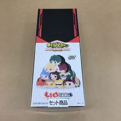 미개봉 떡 떡 마스코트 나의 히어로 아카데미아 THE MOVIE 월드 히어로즈 미션 10개들이 BOX[WS1808-003]