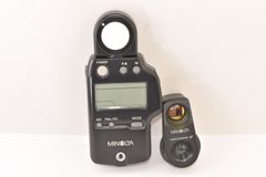MINOLTA AUTO METER IV F 露出計 本体 - メルカリ