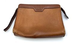 美品 BURBERRY バーバリー クラッチバッグ シャドーホース ノバ