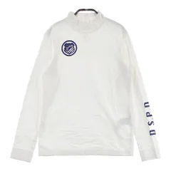 サイズ：M CALLAWAY キャロウェイ  ハイネック 長袖Tシャツ  ホワイト系 [240101705345] ゴルフウェア レディース ストスト