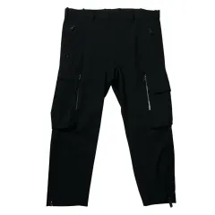 34-35 Neil Barrett ニール バレット カーゴ サイドジッパー スラックスのサムネイル