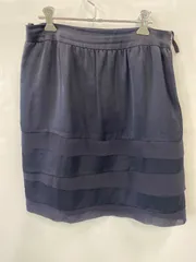 ピA826⚫︎BRIGITTE⚫︎ブリジット⚫︎スカート⚫︎フレア⚫︎ティアード⚫︎レディース⚫︎size11⚫︎黒のサムネイル