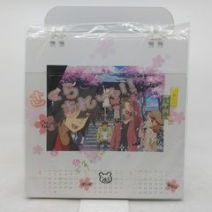 [미개봉] 그날 본 꽃의 이름을 우리는 아직 모르는 극장판 특전 탁상 달력 2606BXth6
