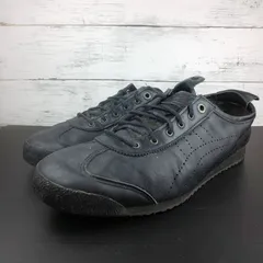Onitsuka Tiger MEXICO 66 SD SLIP-ON オニツカタイガー メキシコ 66 エスディー スリッポン ブラック 黒 24.5cm レディース スニーカー 1183A711 U07710のサムネイル